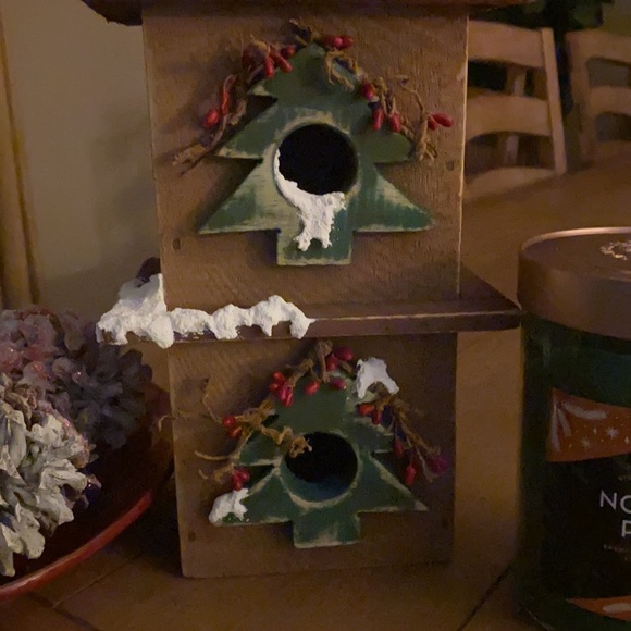 Holiday Decor - Rustic Country Cabin Christmas 🎄 - Picture 11 of 14